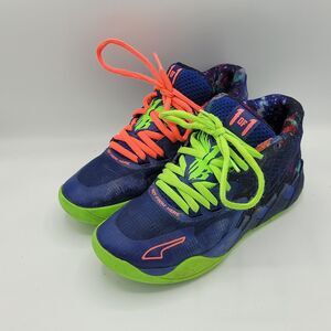 Puma LaMelo Ball Galaxy kids Size 7c